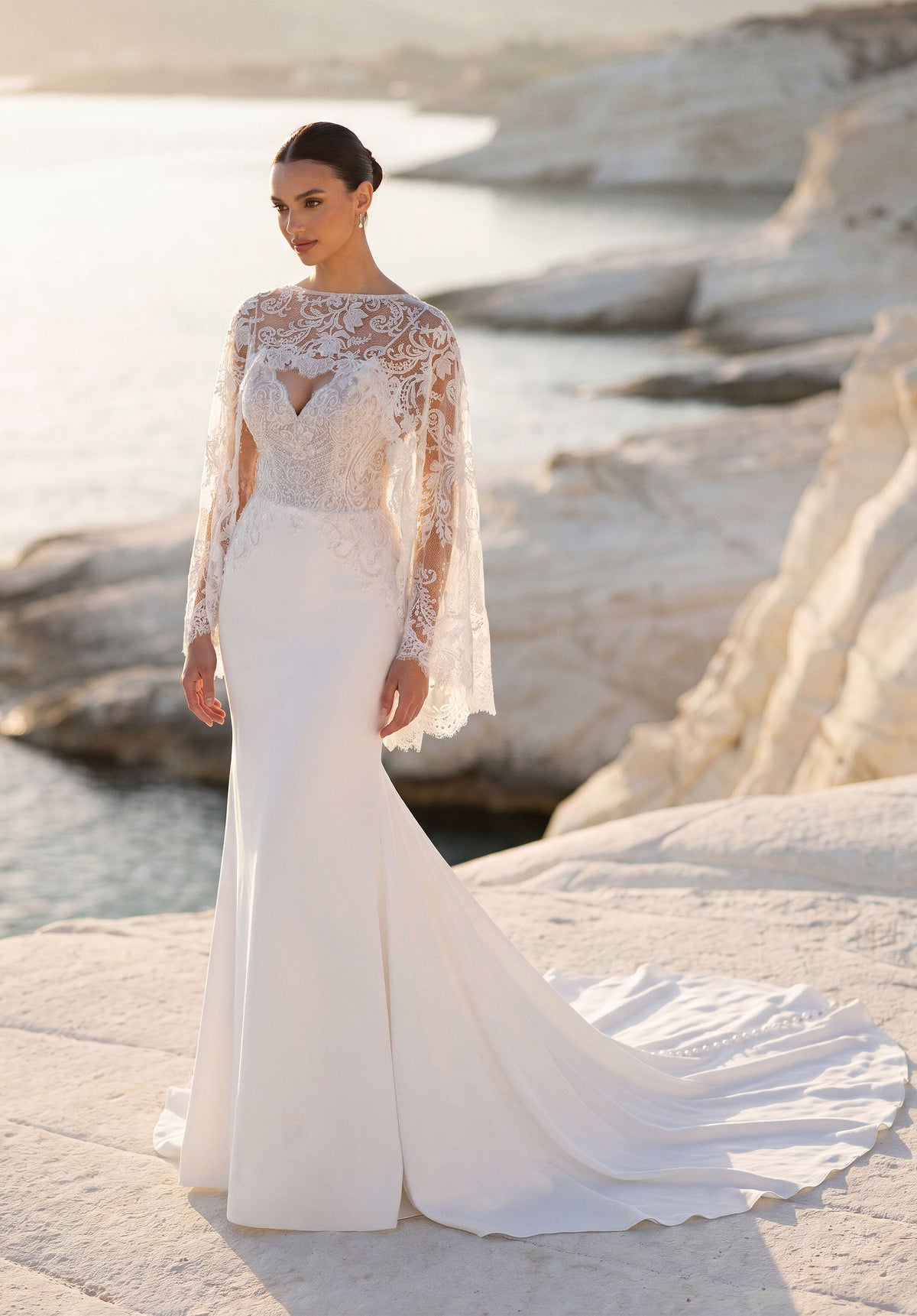 Trin Wedding Dress by Morilee