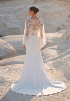 Trin Wedding Dress by Morilee