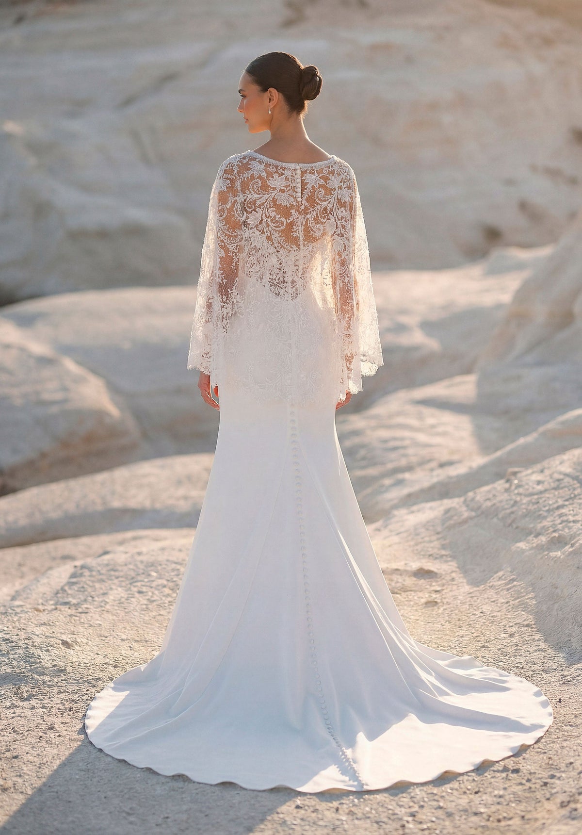 Trin Wedding Dress by Morilee