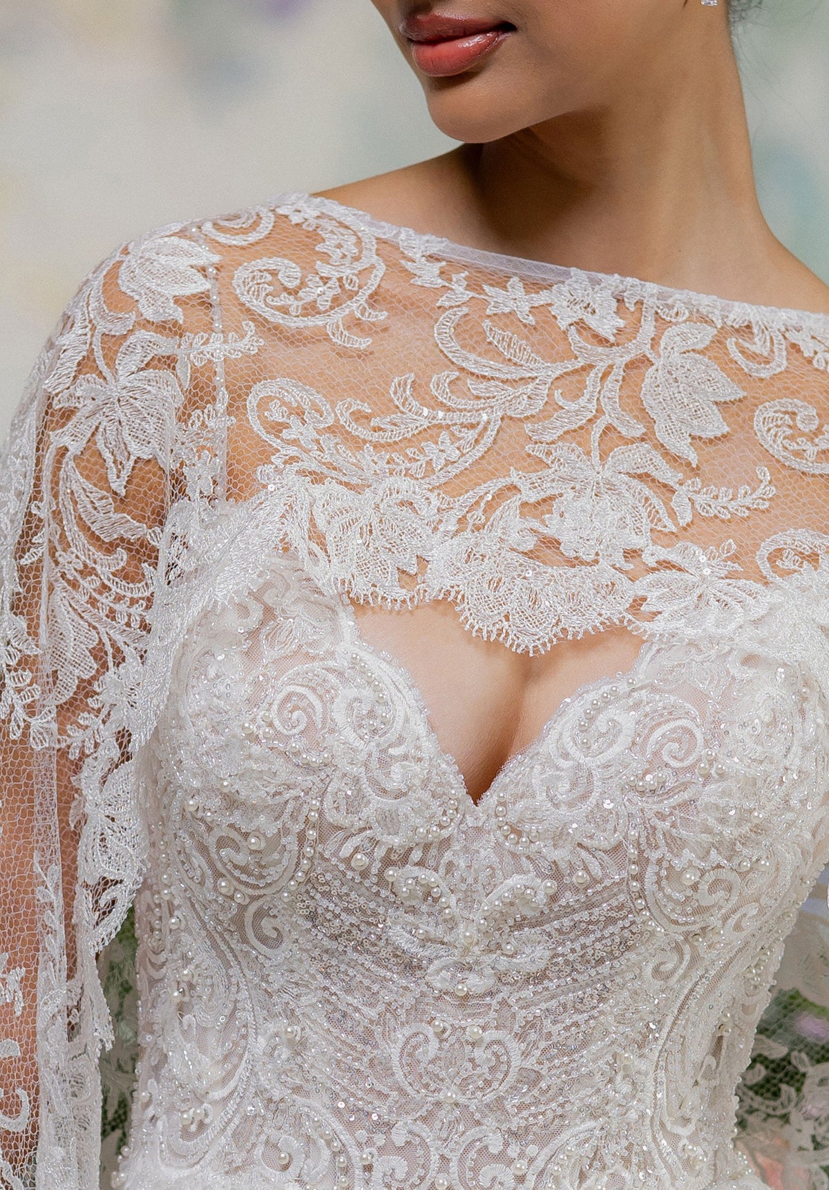 Trin Wedding Dress by Morilee