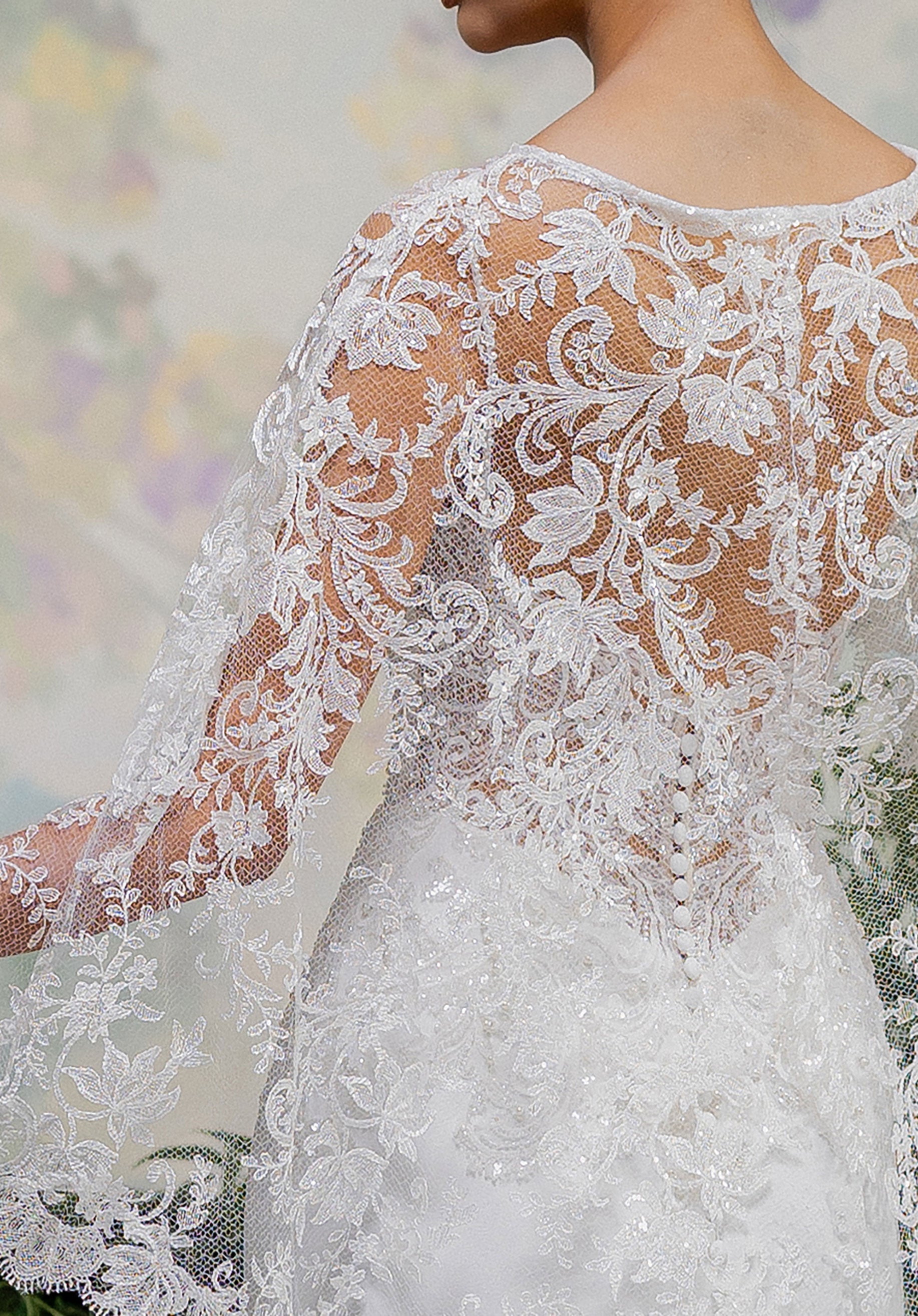 Trin Wedding Dress by Morilee