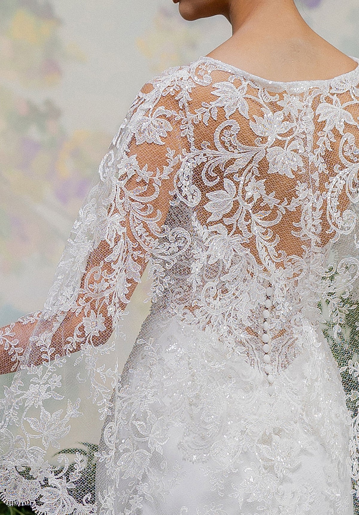 Trin Wedding Dress by Morilee