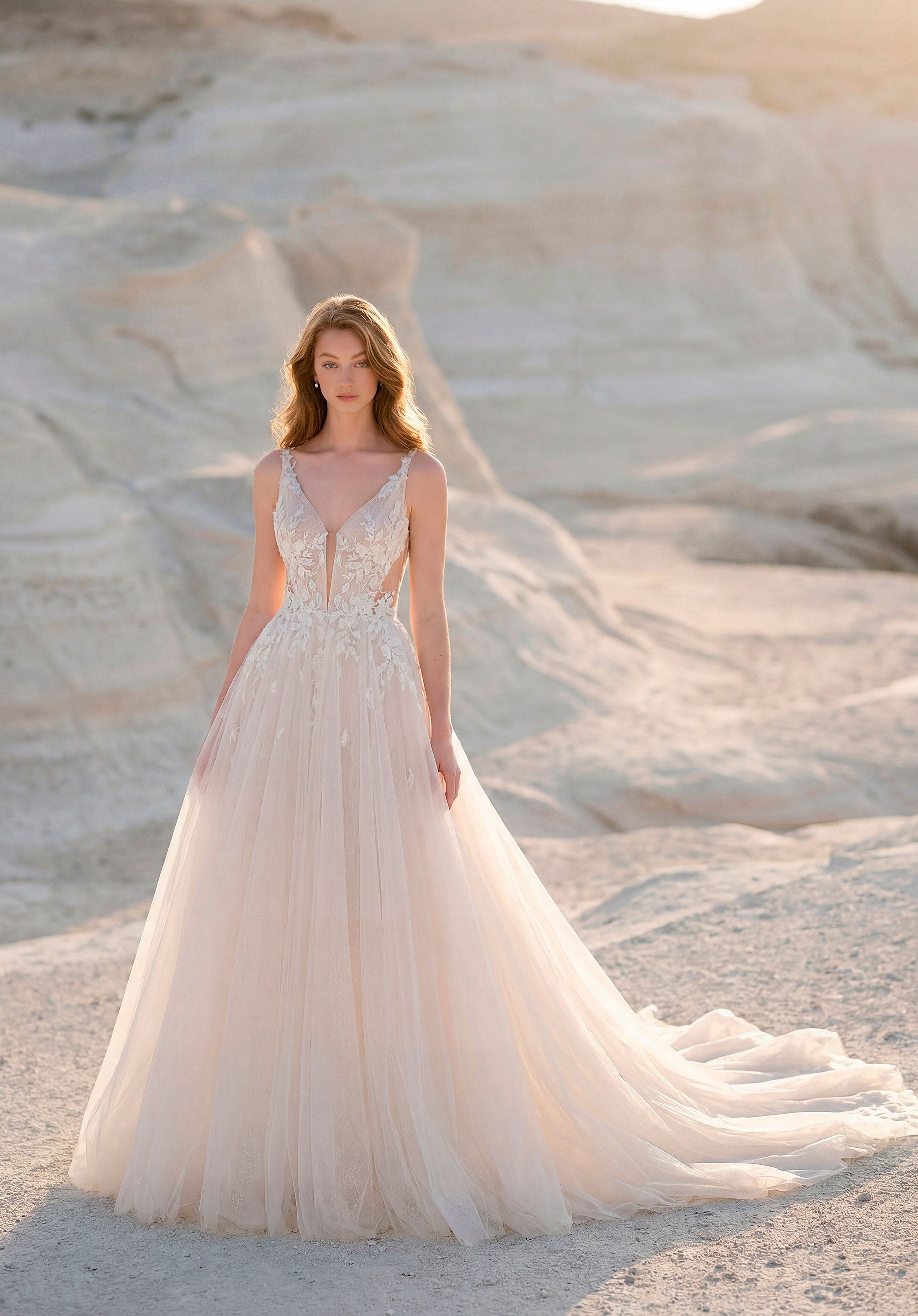 Tulip Wedding Dress by Morilee