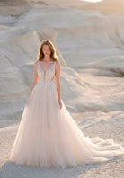 Tulip Wedding Dress by Morilee