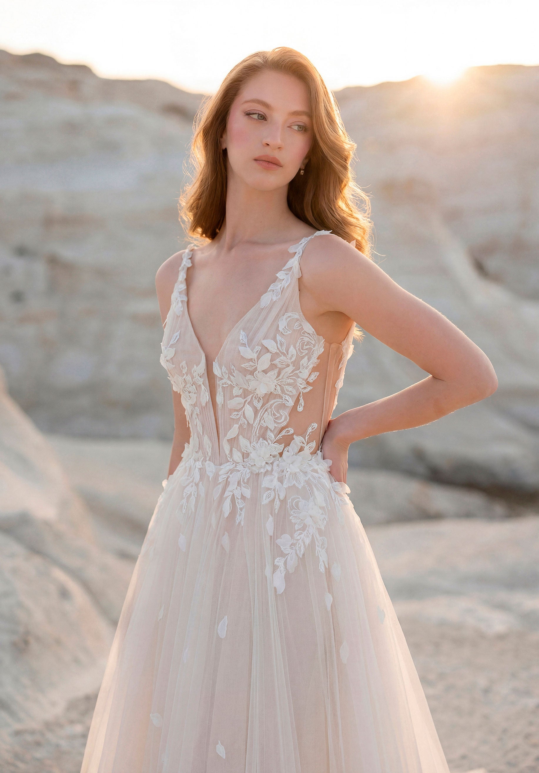 Tulip Wedding Dress by Morilee