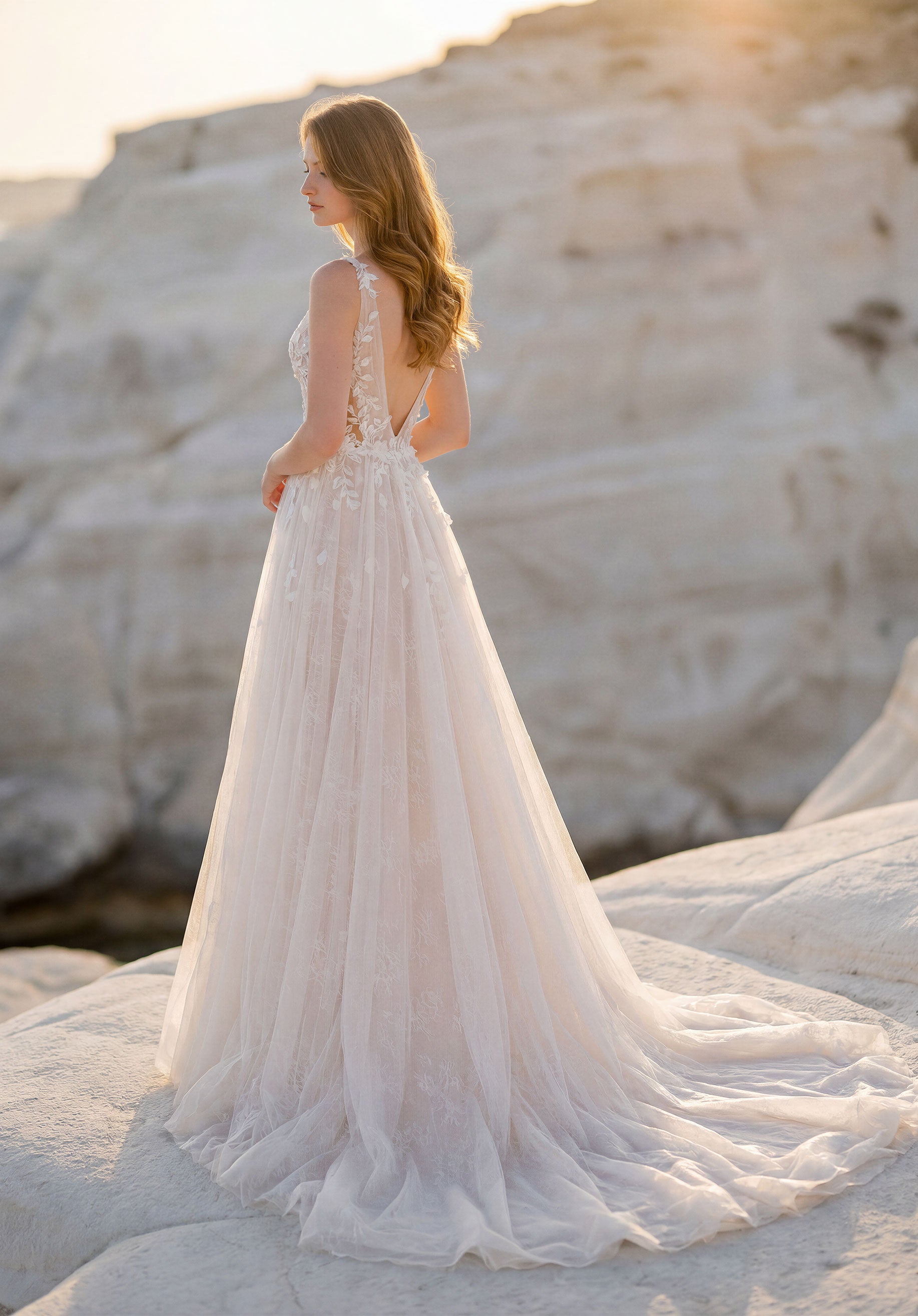 Tulip Wedding Dress by Morilee