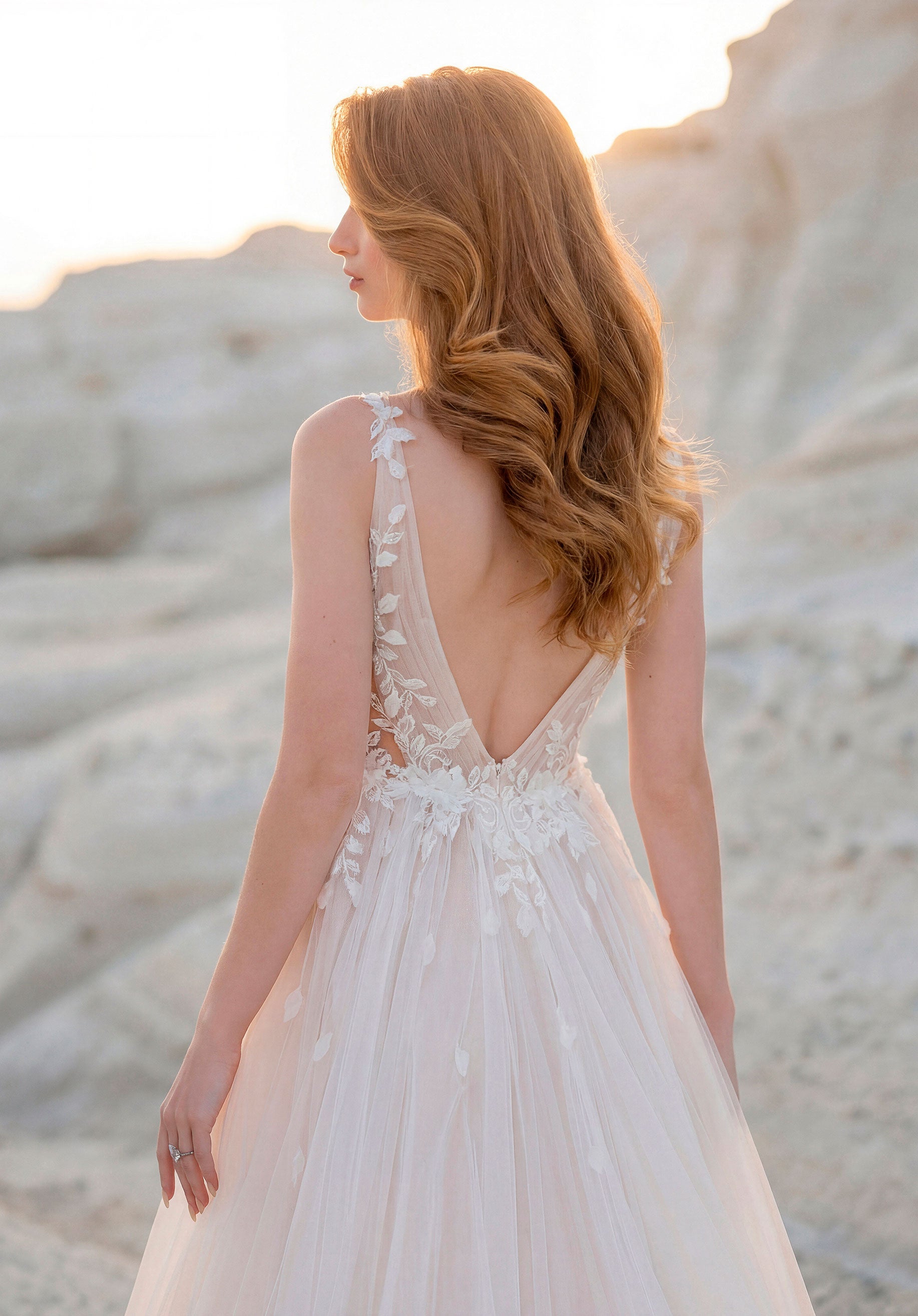 Tulip Wedding Dress by Morilee