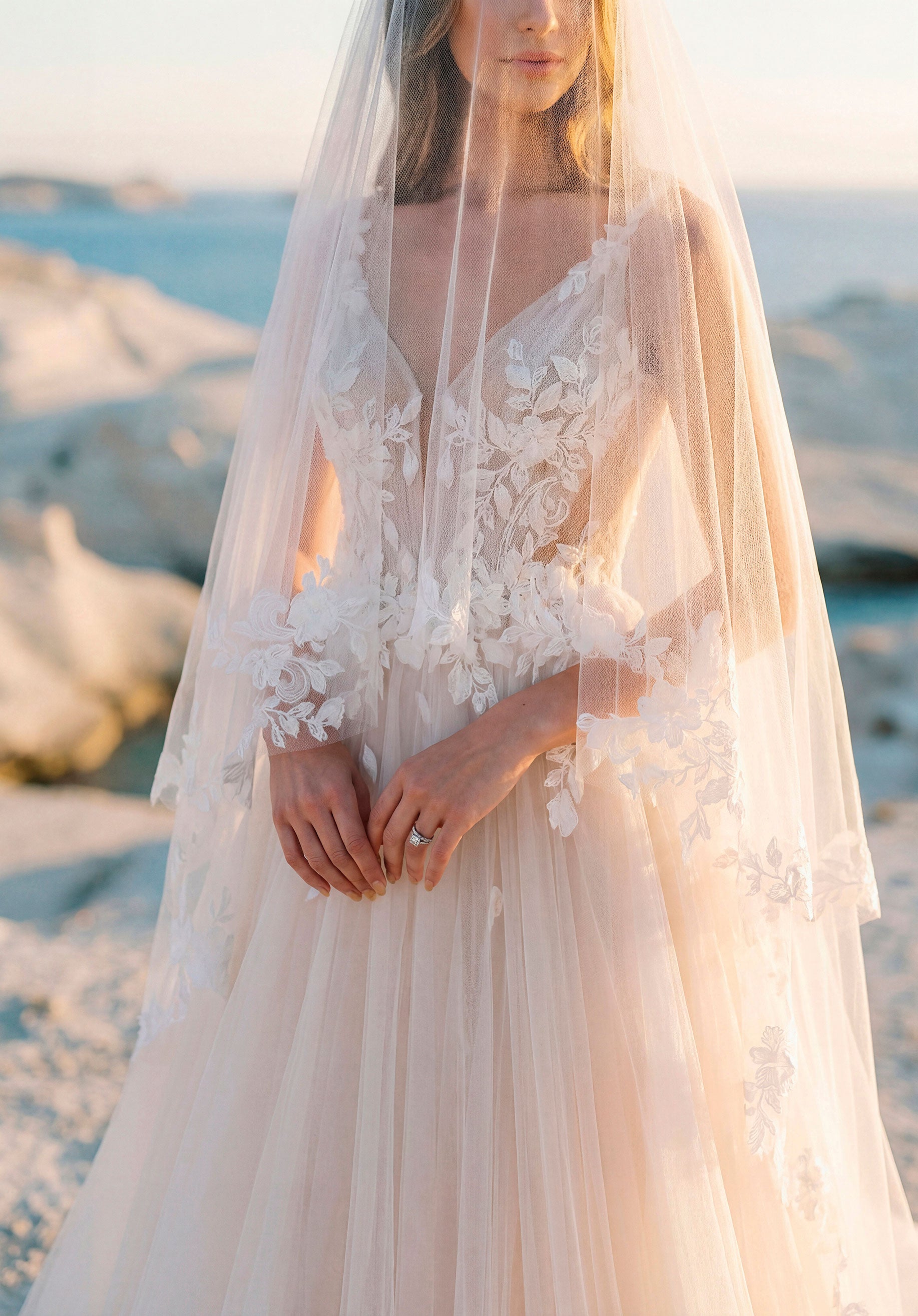 Tulip Wedding Dress by Morilee