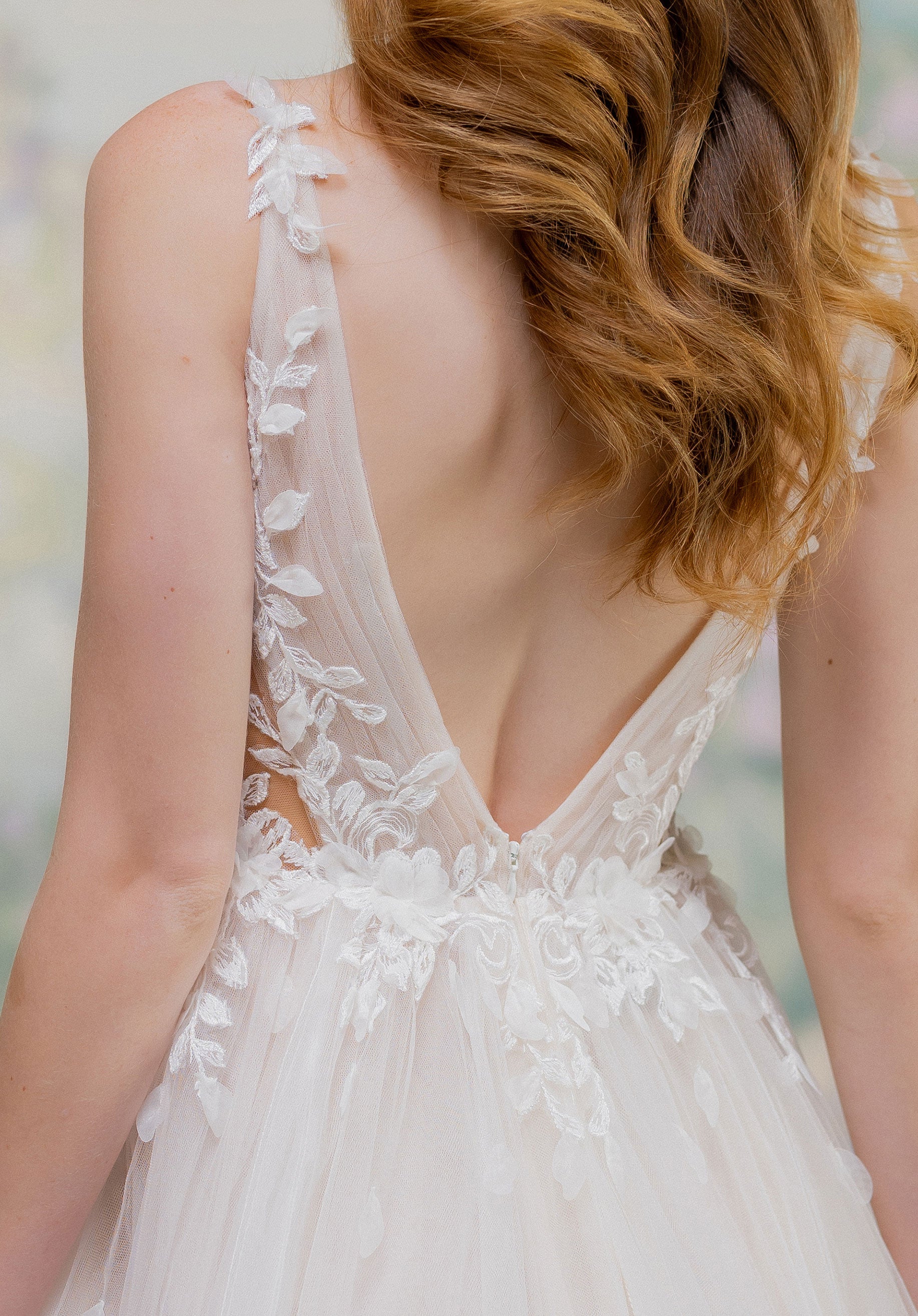 Tulip Wedding Dress by Morilee