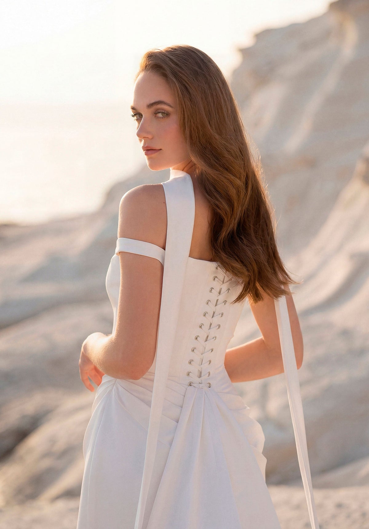 Trianon Wedding Dress by Morilee