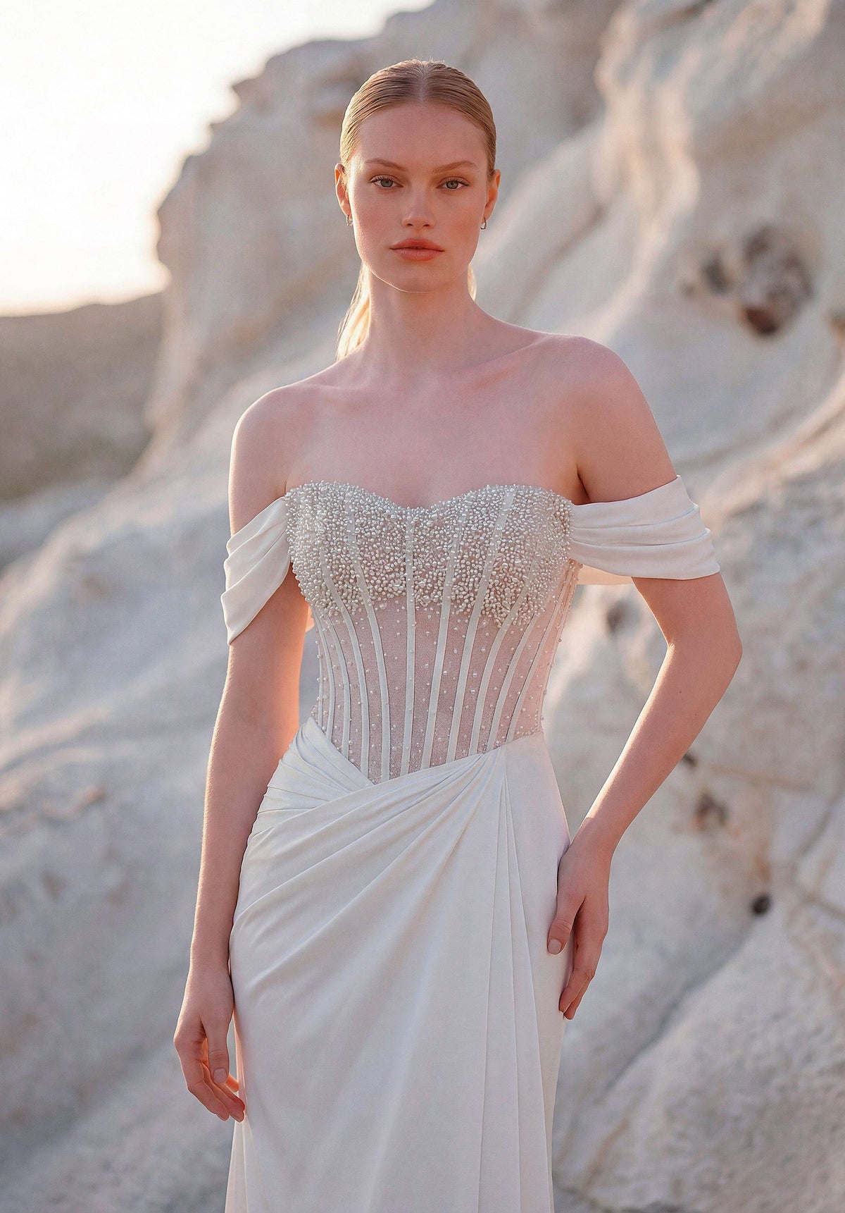 Teodora Wedding Dress by Morilee