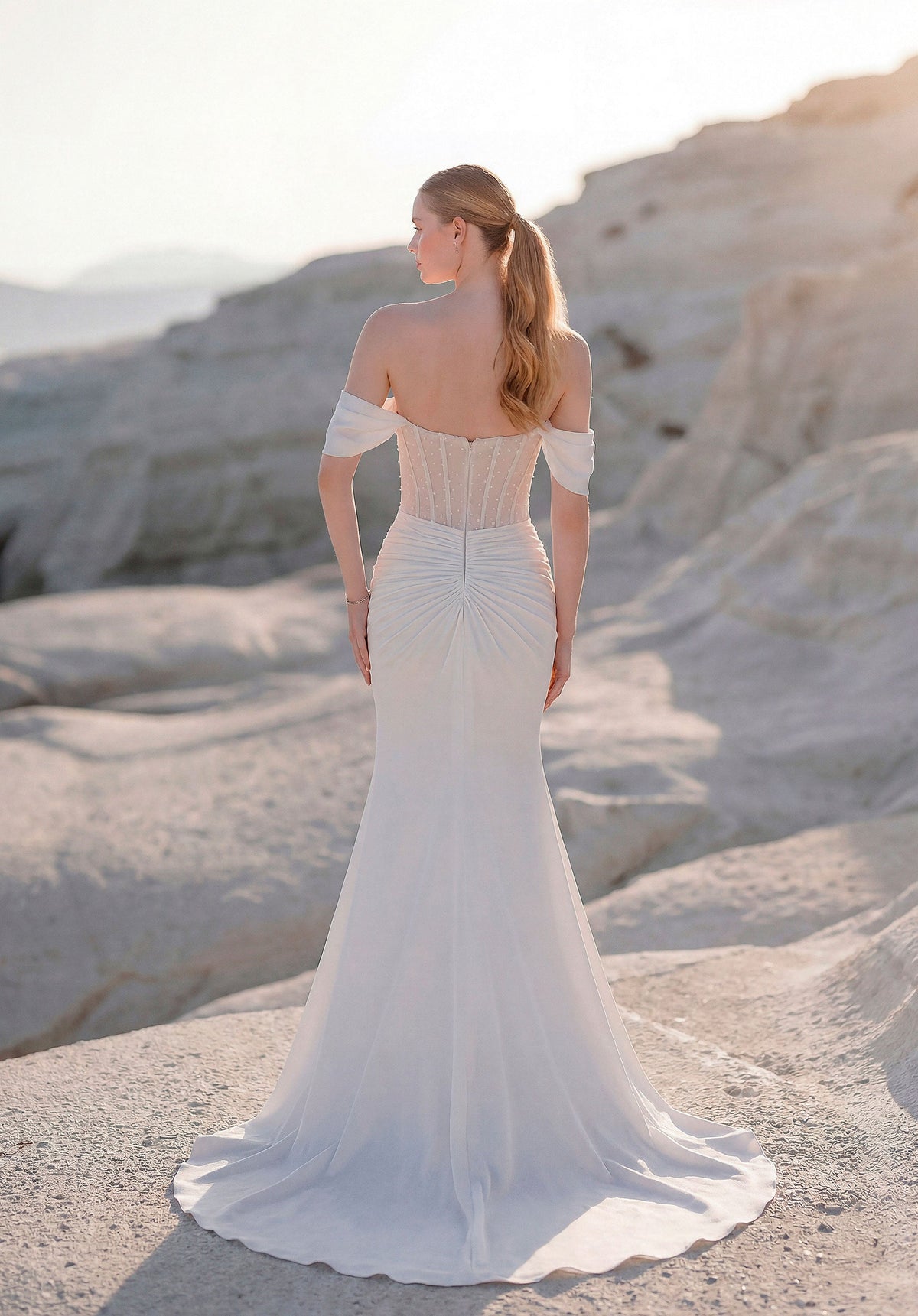 Teodora Wedding Dress by Morilee