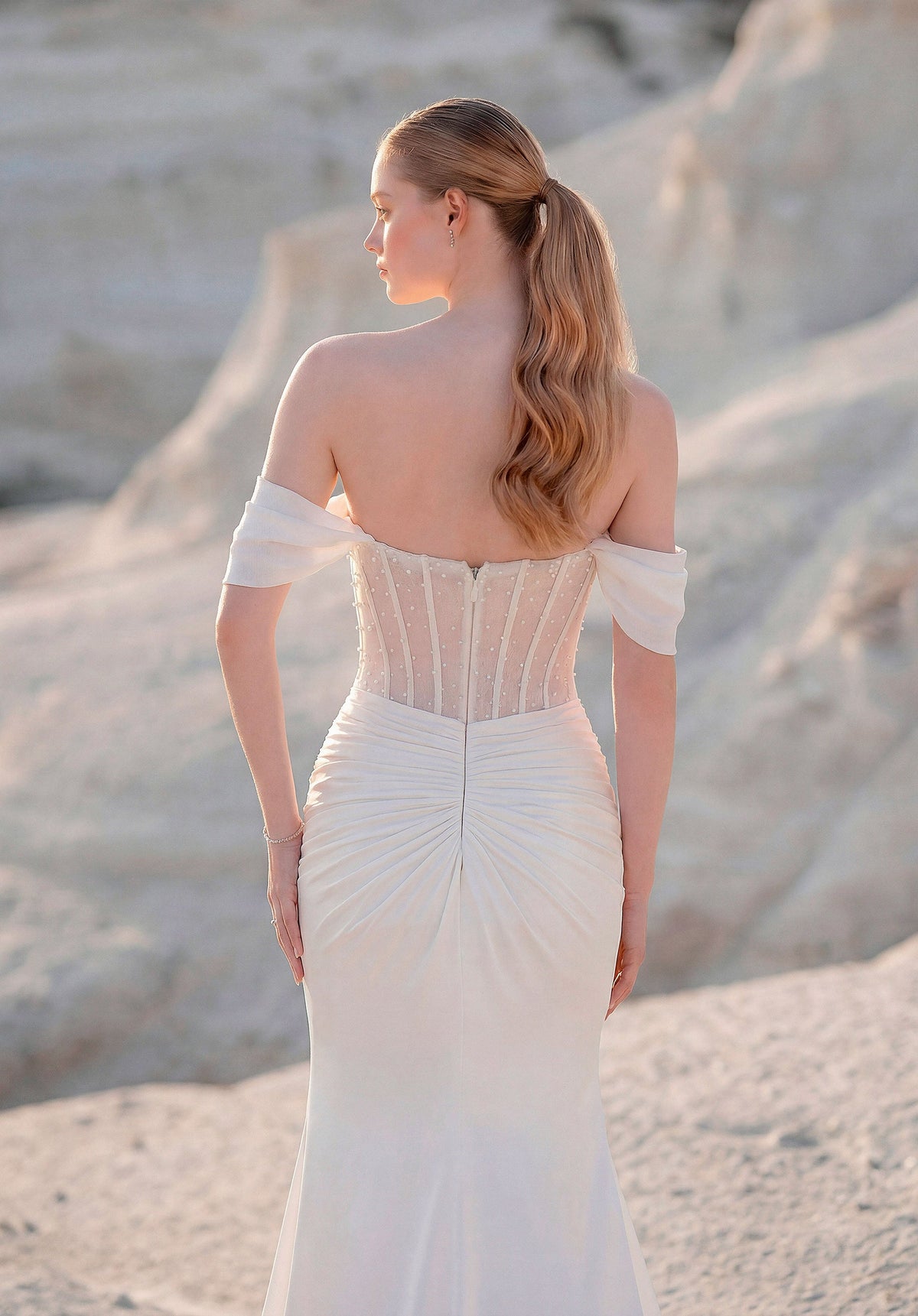 Teodora Wedding Dress by Morilee