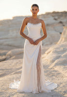 Tréville Wedding Dress by Morilee