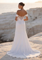 Tréville Wedding Dress by Morilee