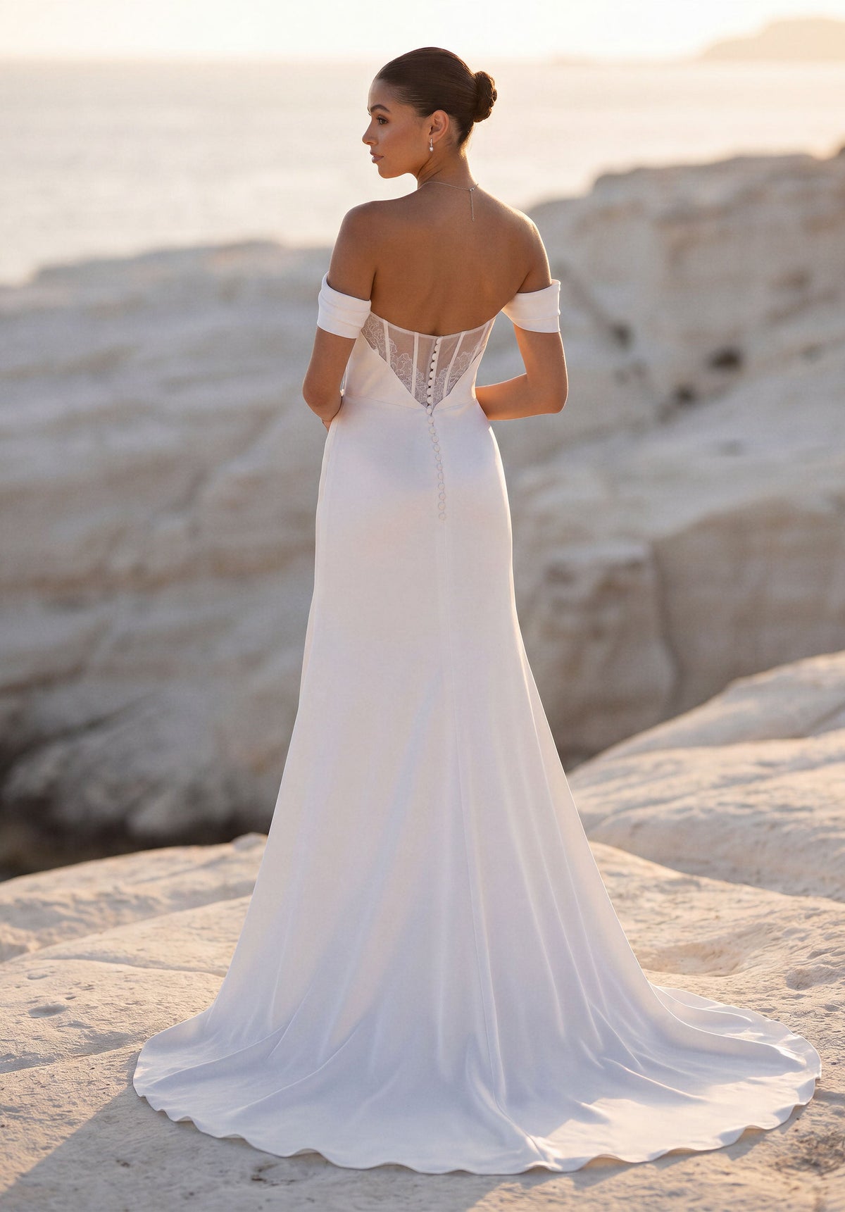 Tréville Wedding Dress by Morilee