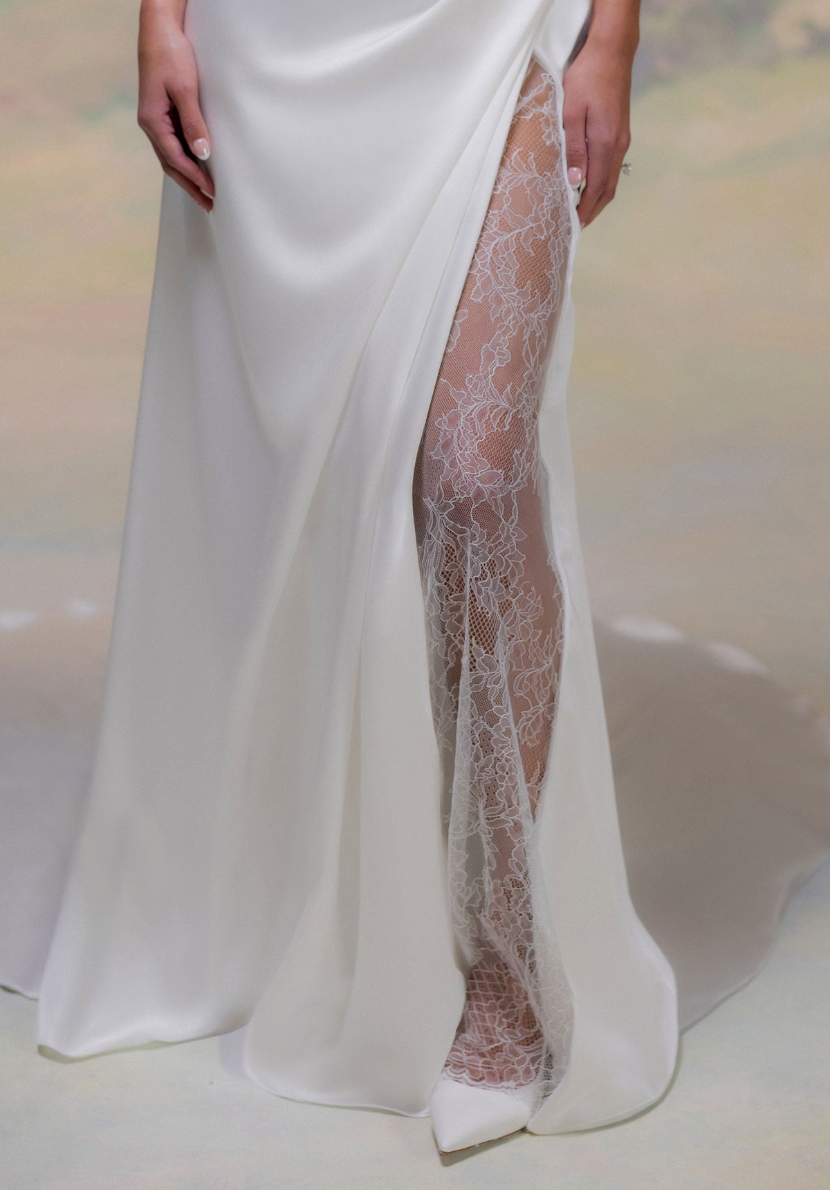 Tréville Wedding Dress by Morilee