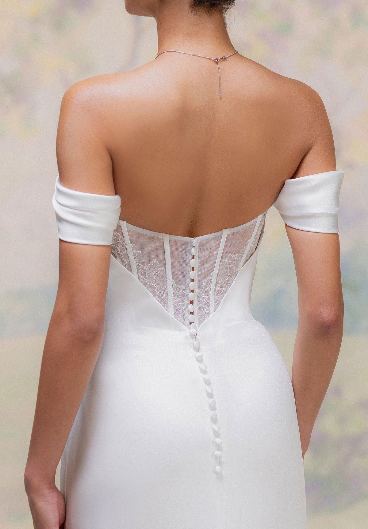 Tréville Wedding Dress by Morilee