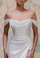 Tréville Wedding Dress by Morilee