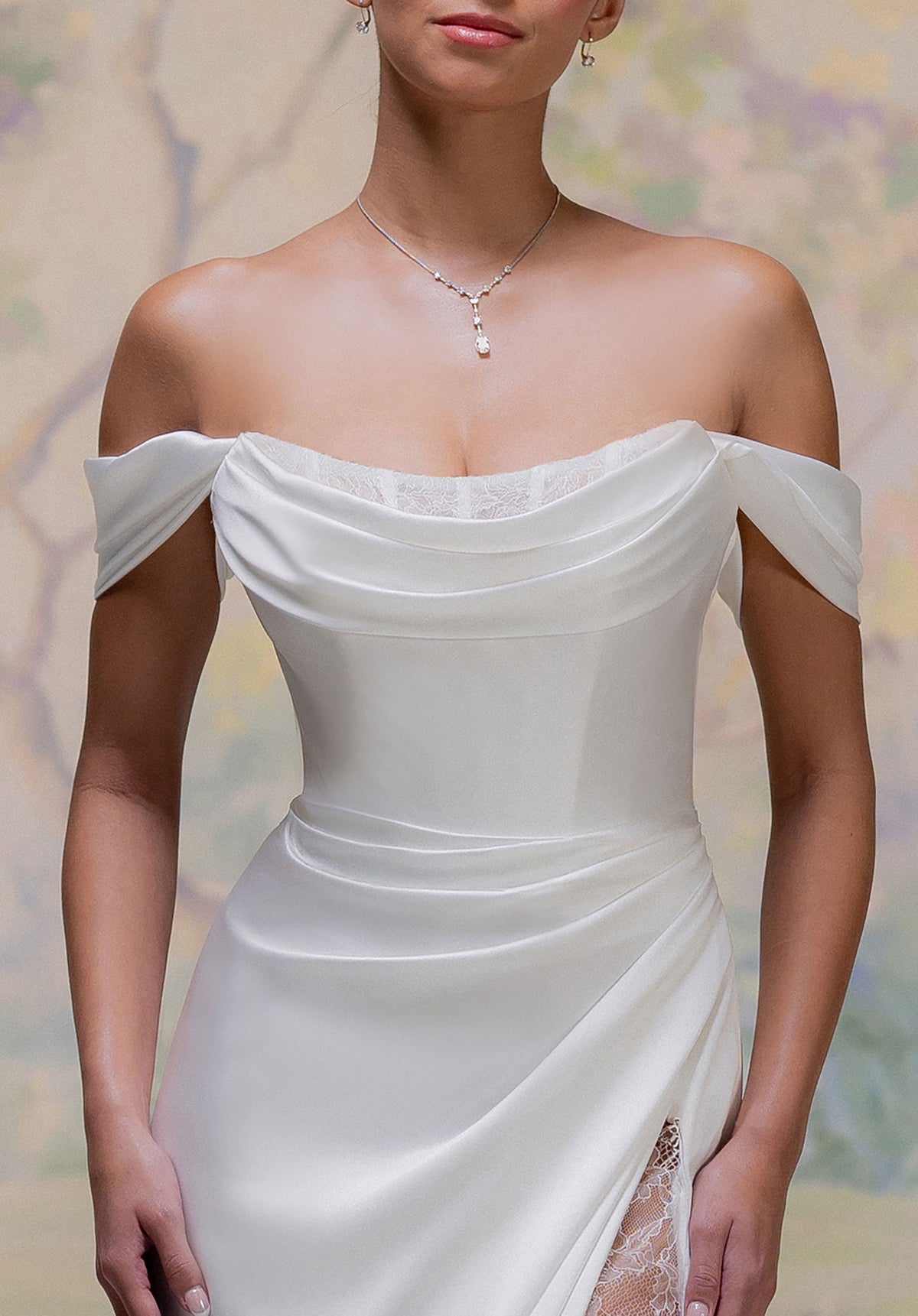 Tréville Wedding Dress by Morilee