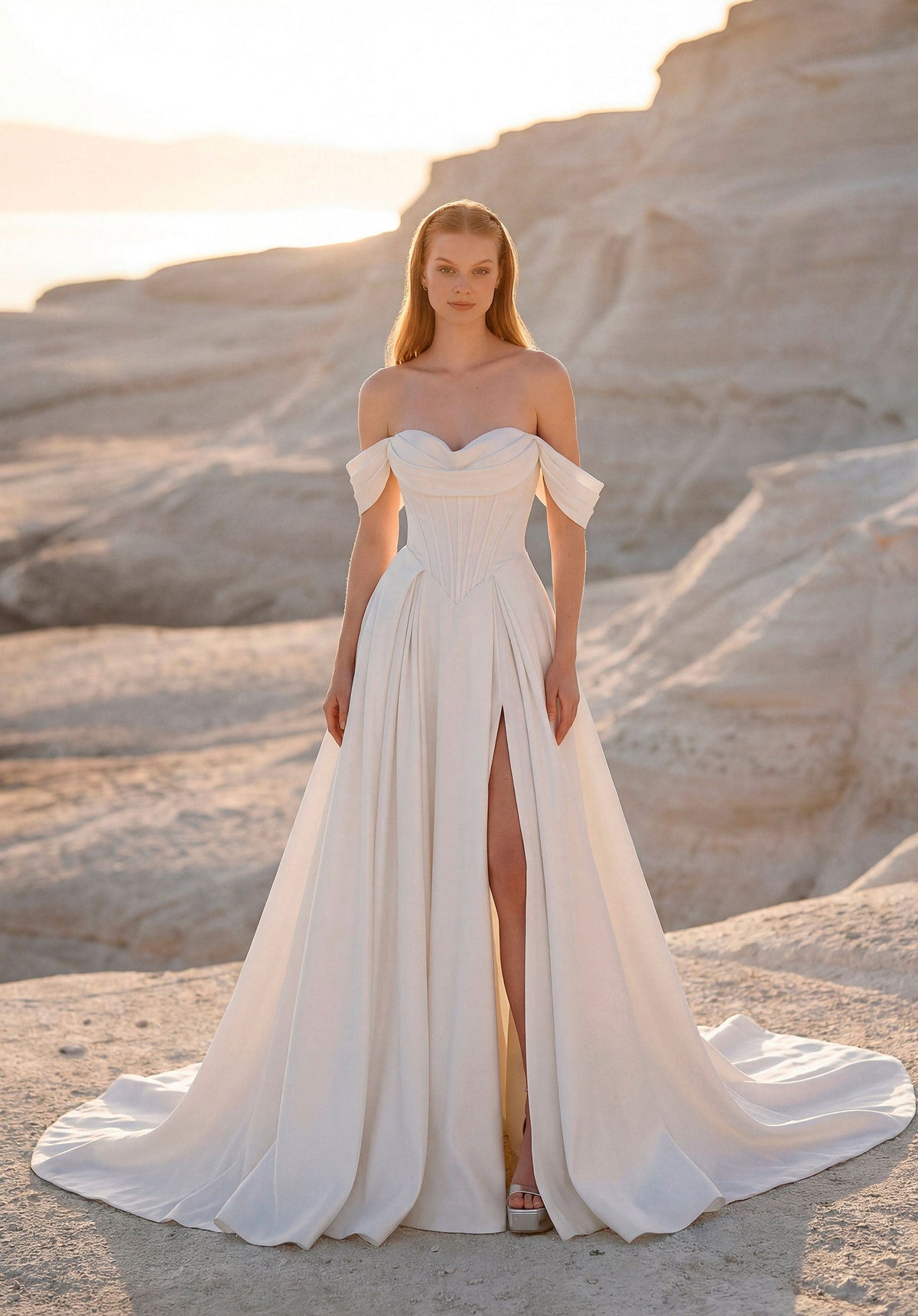 Tobi Wedding Dress by Morilee