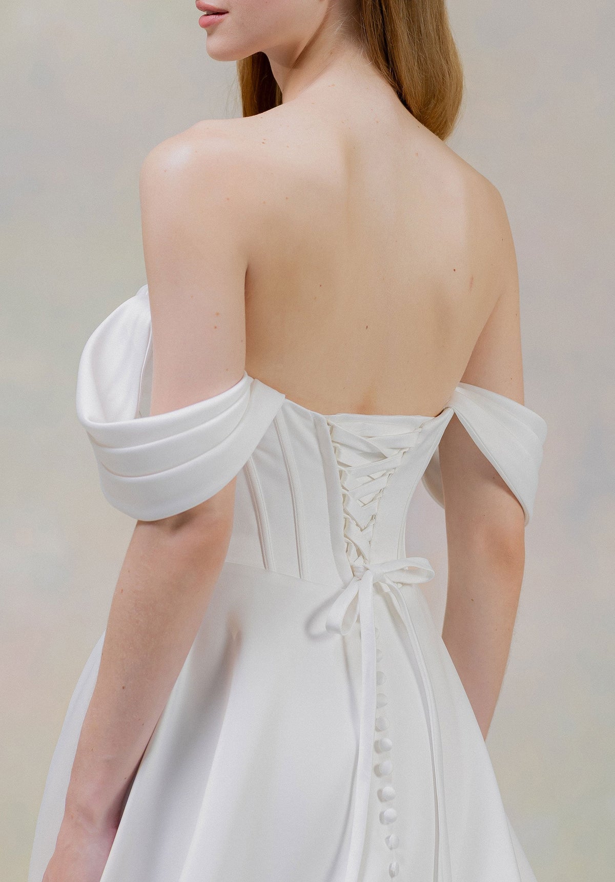 Tobi Wedding Dress by Morilee