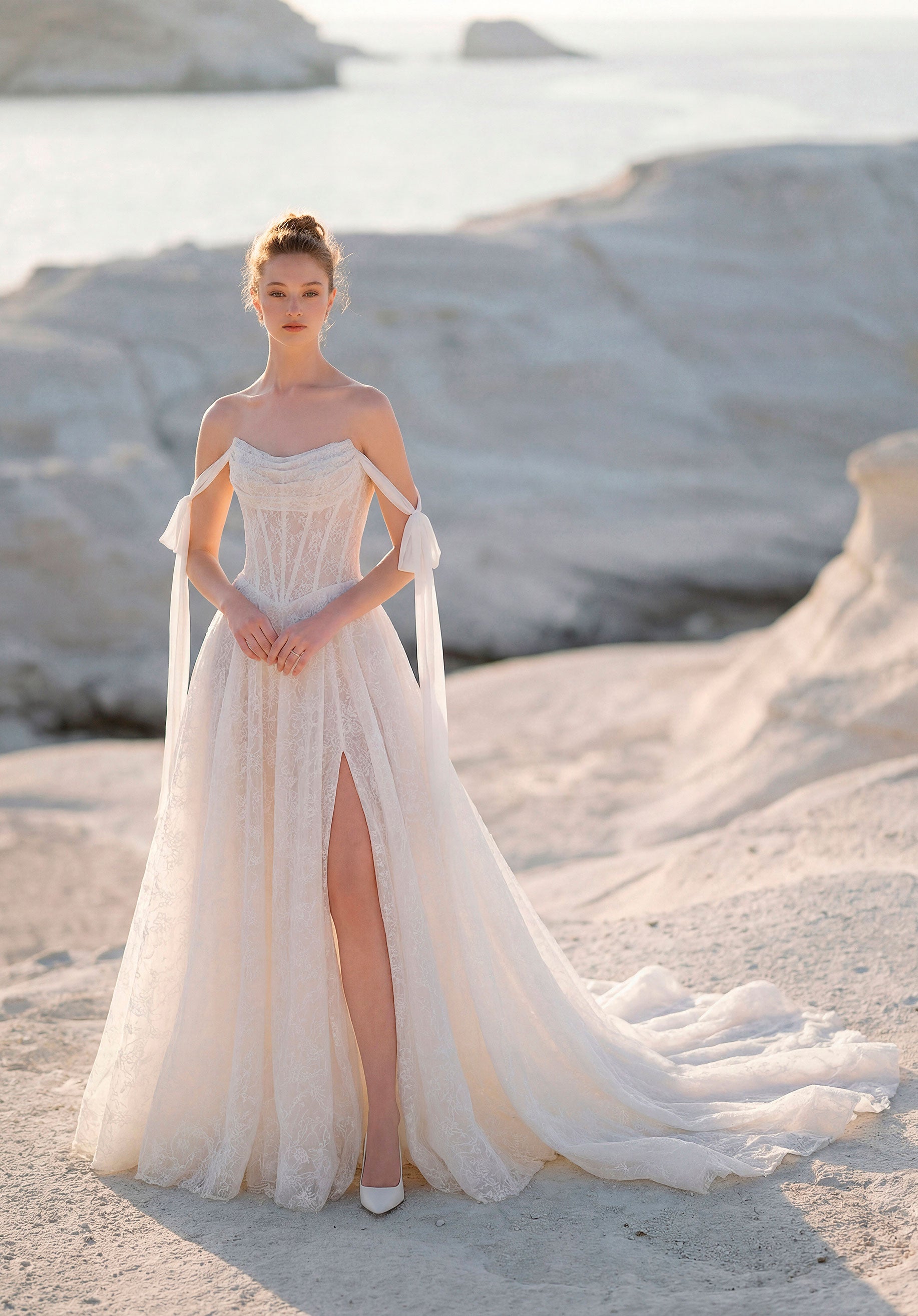 Therese Wedding Dress by Morilee