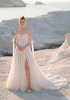 Therese Wedding Dress by Morilee