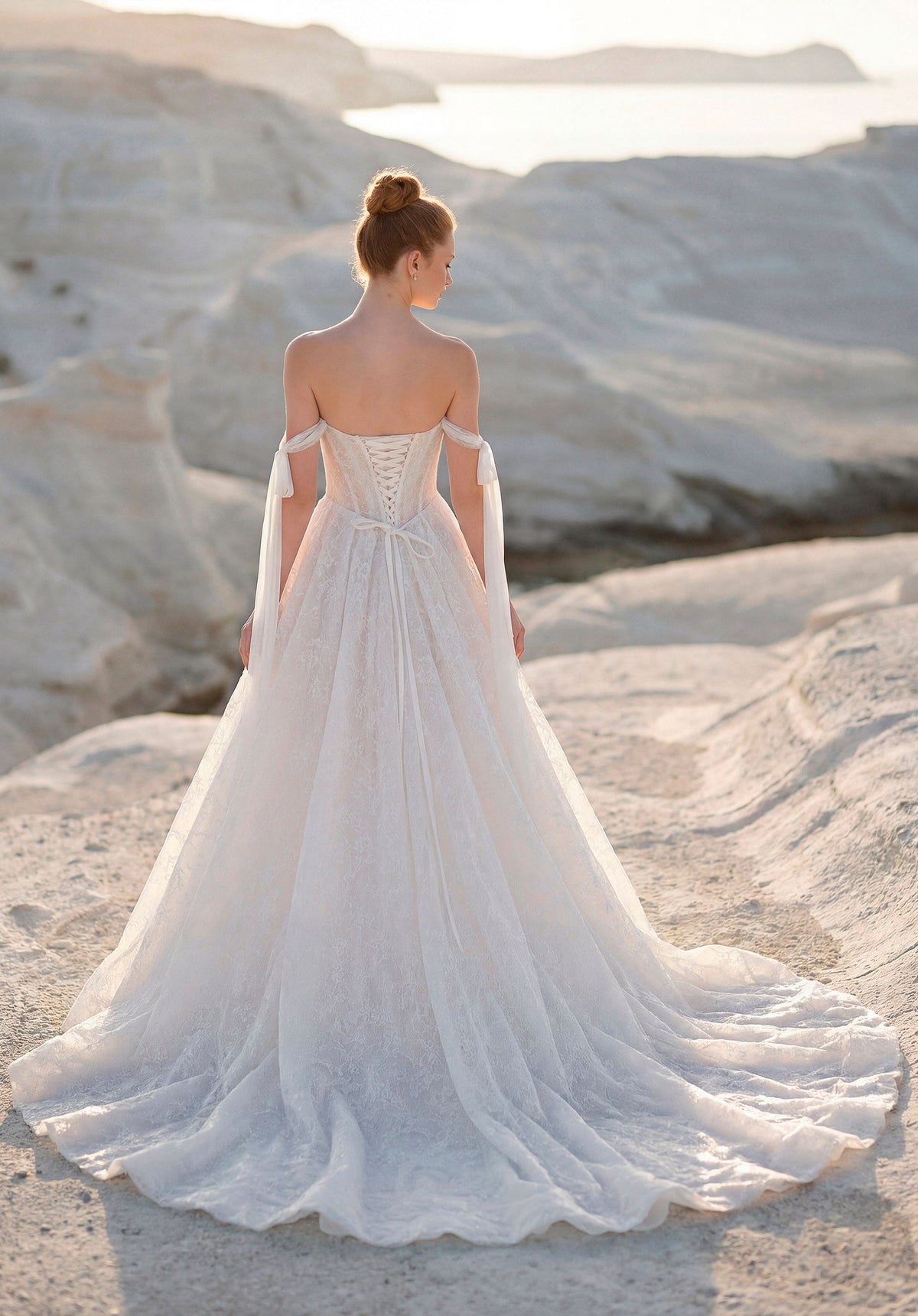Therese Wedding Dress by Morilee
