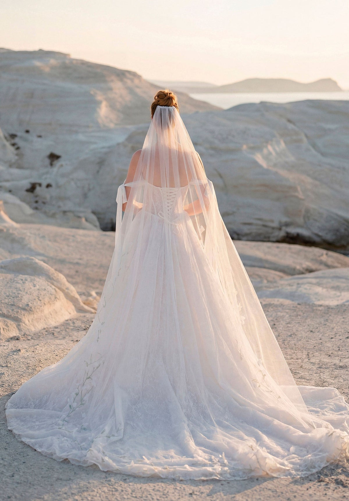 Therese Wedding Dress by Morilee