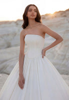 Tirène Wedding Dress by Morilee