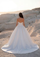 Tirène Wedding Dress by Morilee