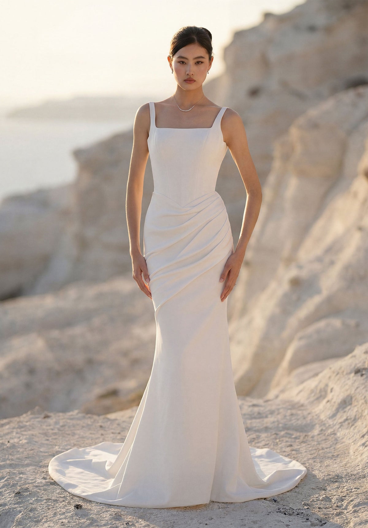 Taja Wedding Dress by Morilee