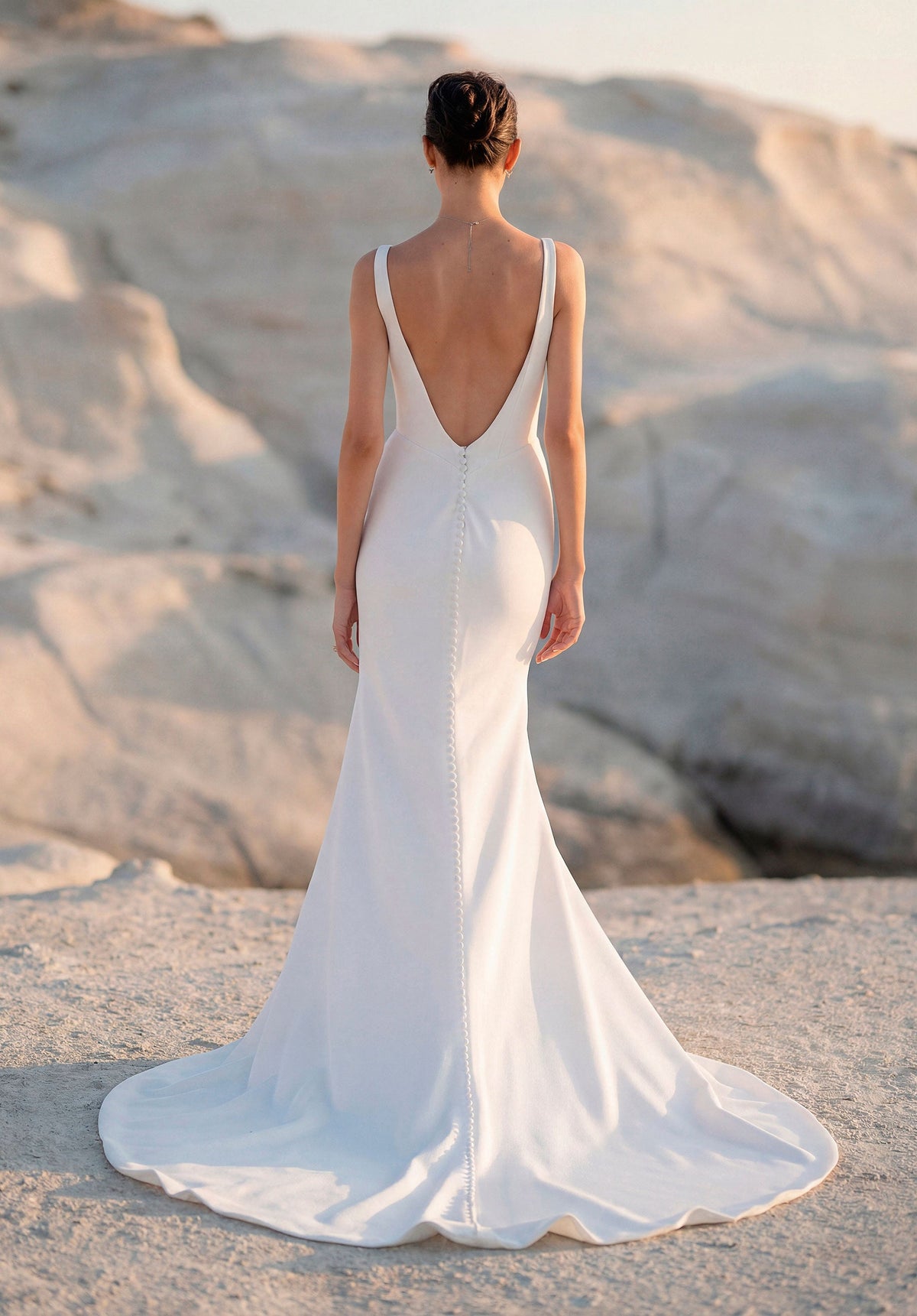 Taja Wedding Dress by Morilee