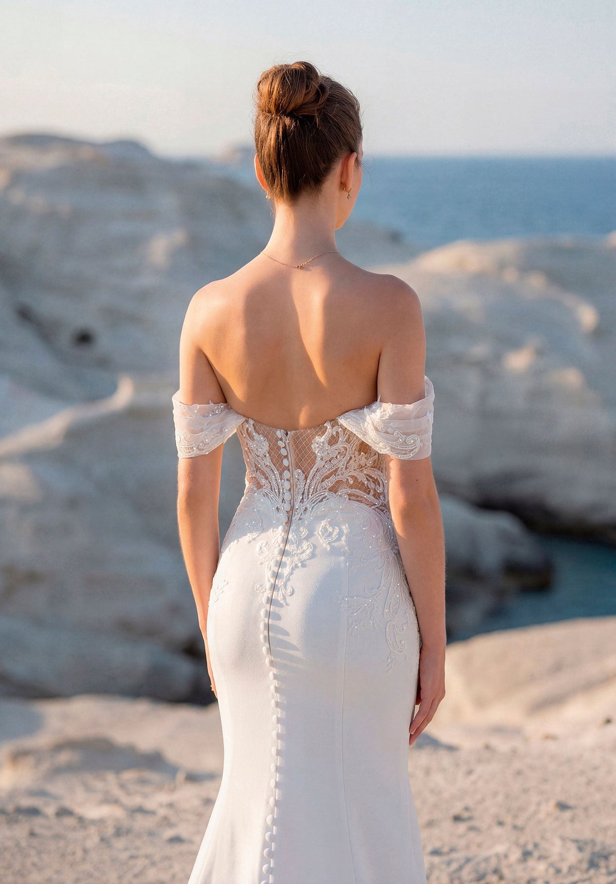 Taryn Wedding Dress by Morilee