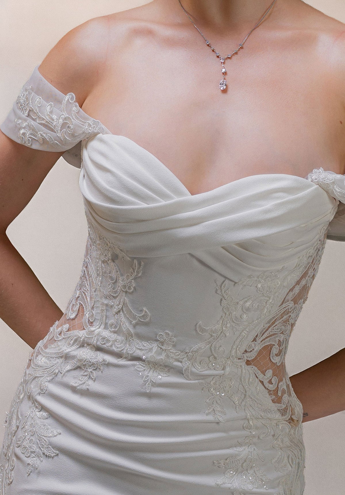 Taryn Wedding Dress by Morilee