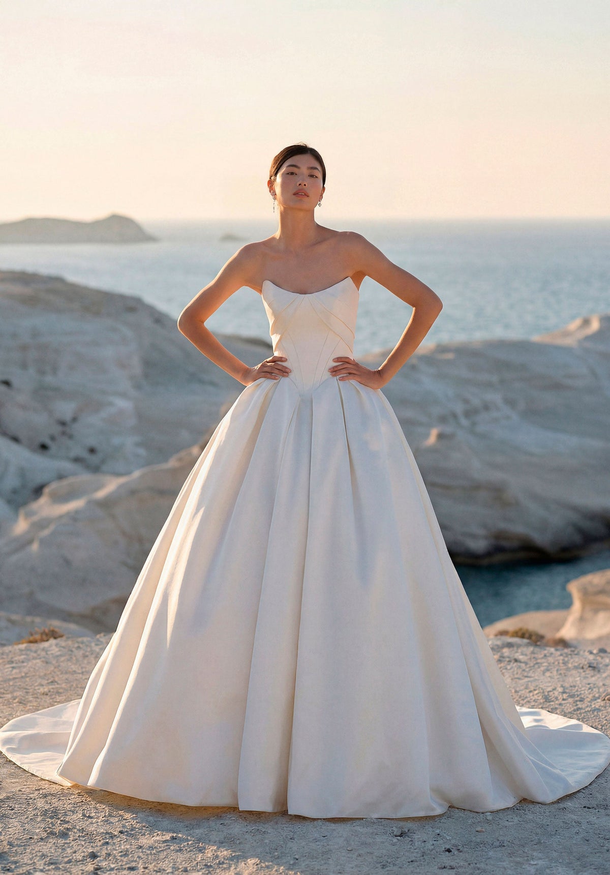 Toulon Wedding Dress by Morilee