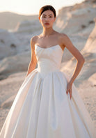 Toulon Wedding Dress by Morilee