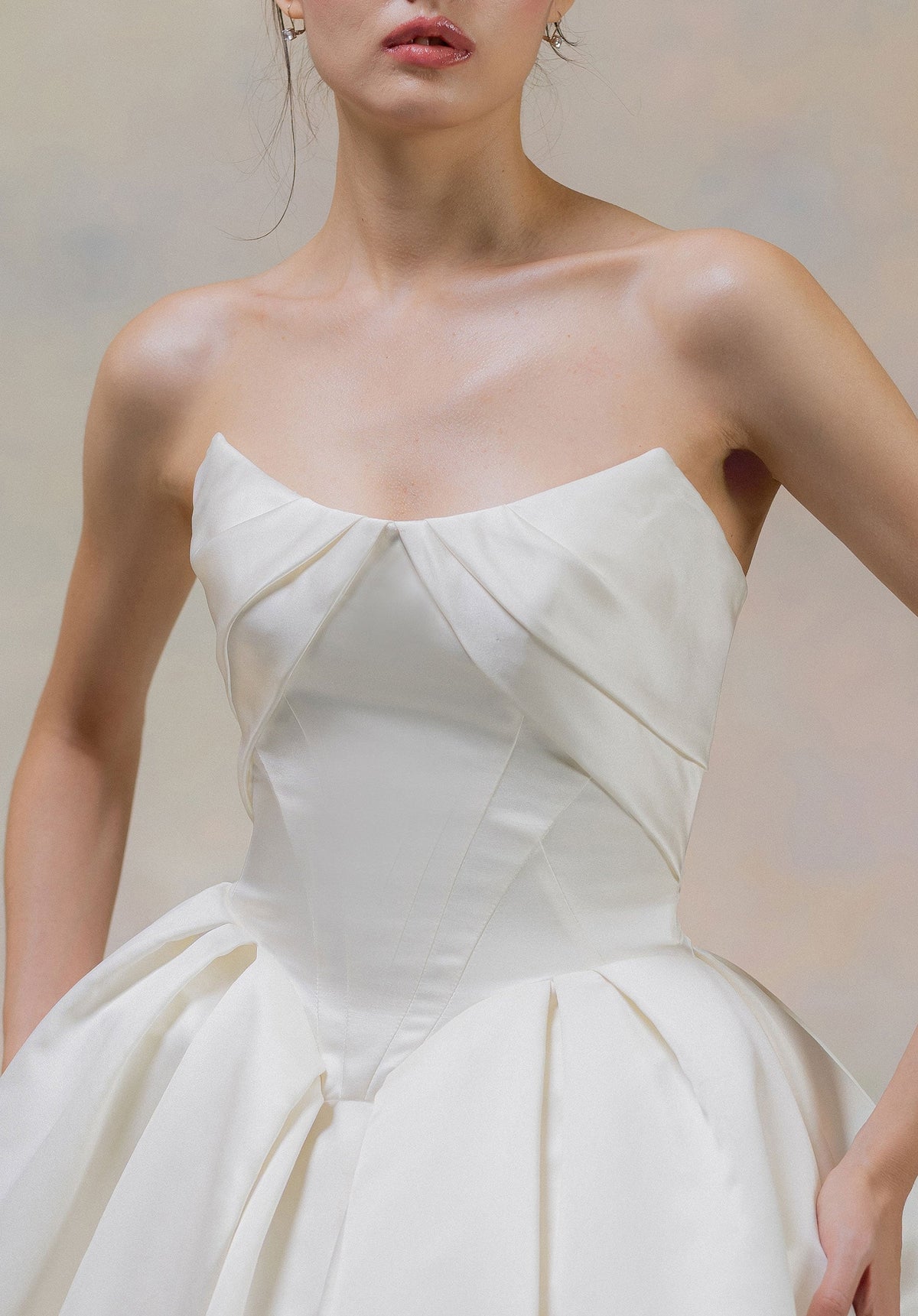 Toulon Wedding Dress by Morilee