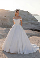 Tyler Wedding Dress by Morilee