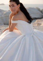 Tyler Wedding Dress by Morilee