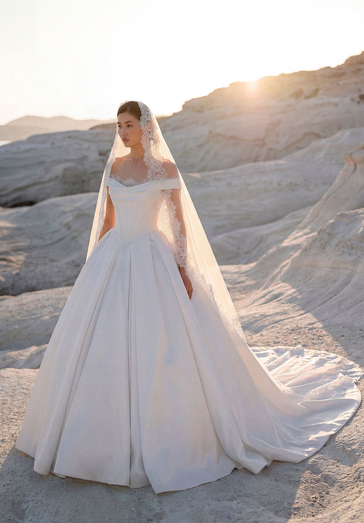 Tyler Wedding Dress by Morilee