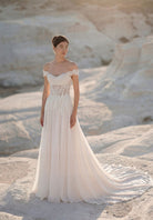 Tanselle Wedding Dress by Morilee