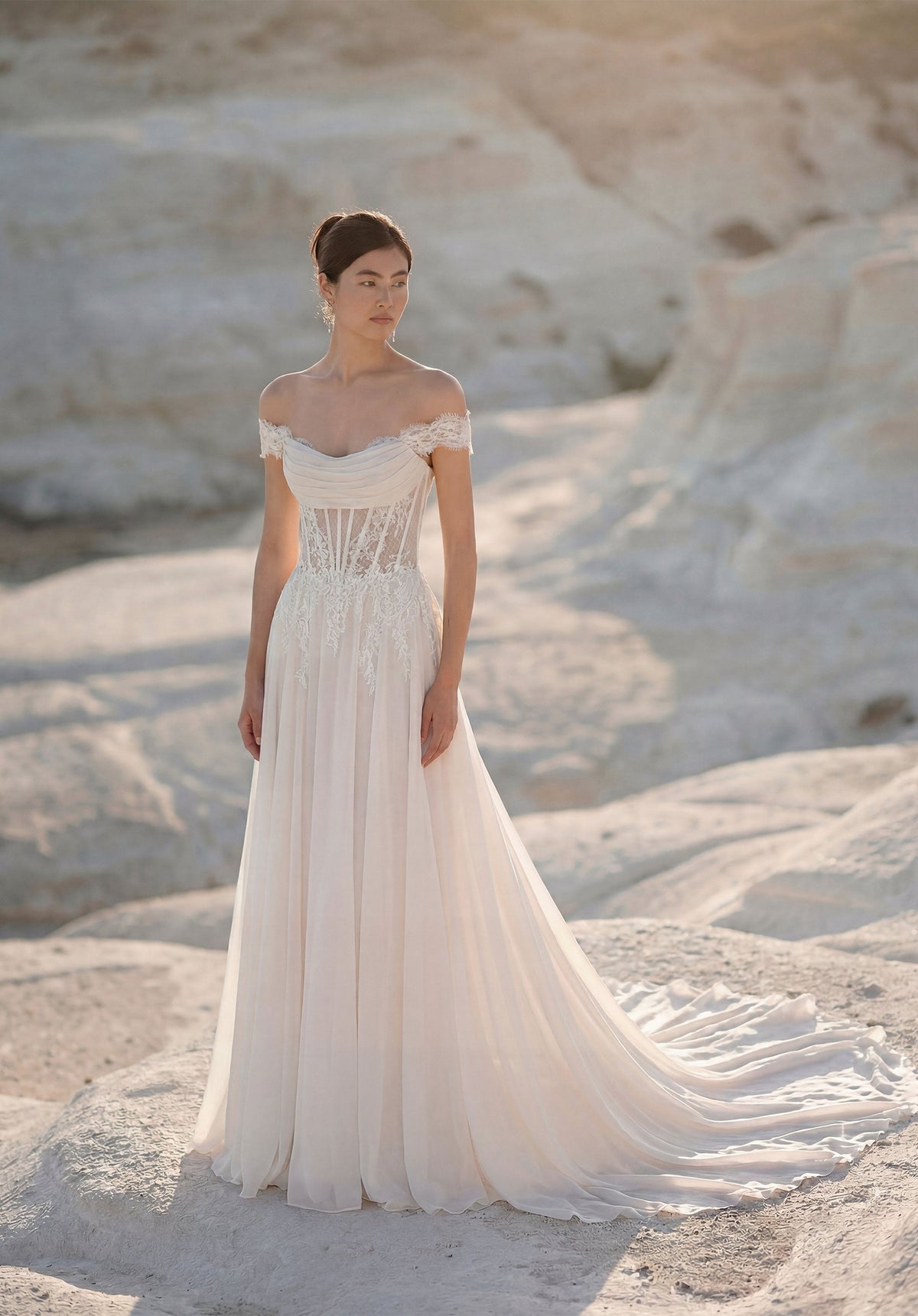 Tanselle Wedding Dress by Morilee