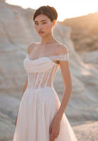 Tanselle Wedding Dress by Morilee