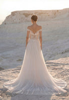 Tanselle Wedding Dress by Morilee
