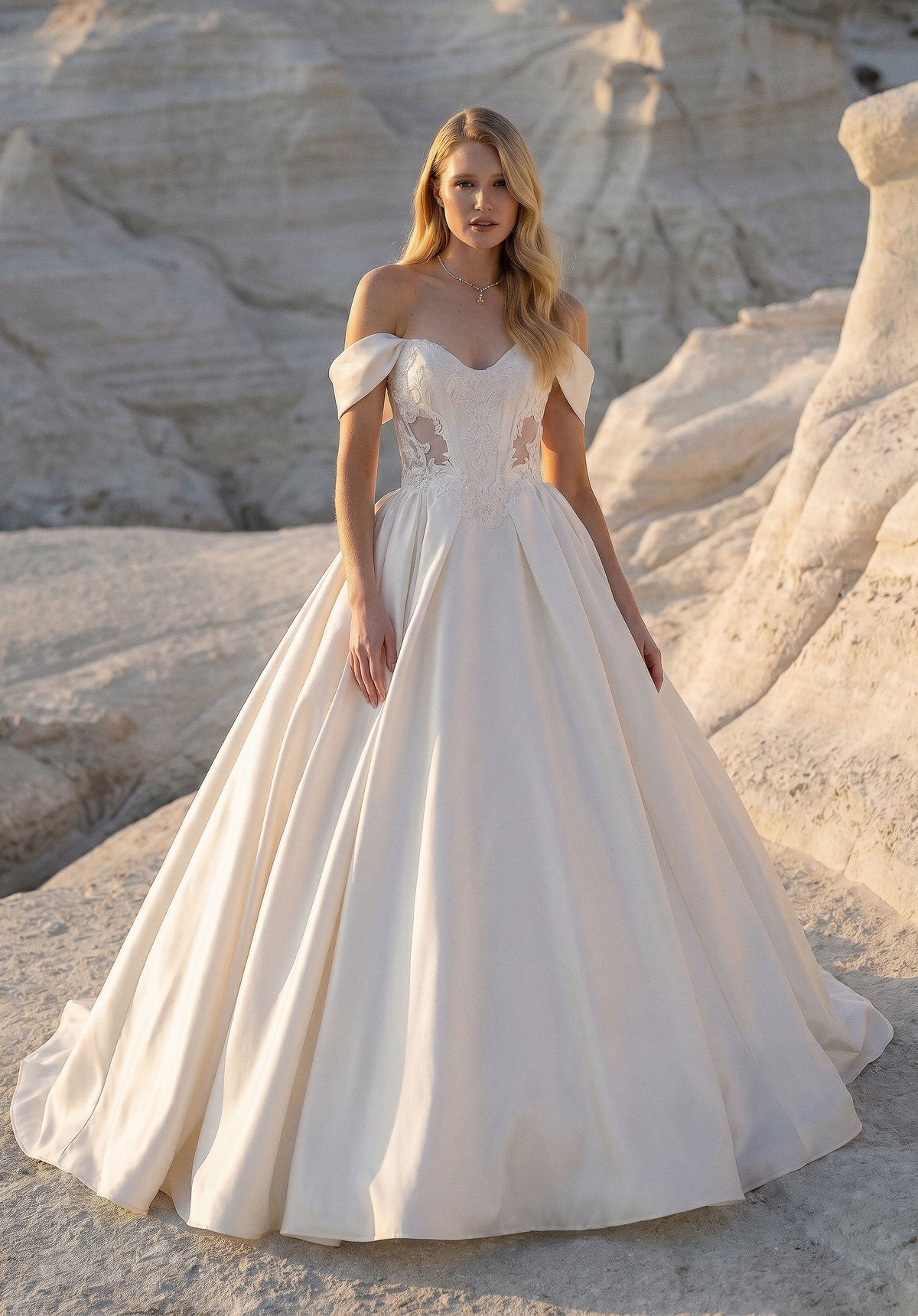 Toviana Wedding Dress by Morilee