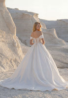 Toviana Wedding Dress by Morilee