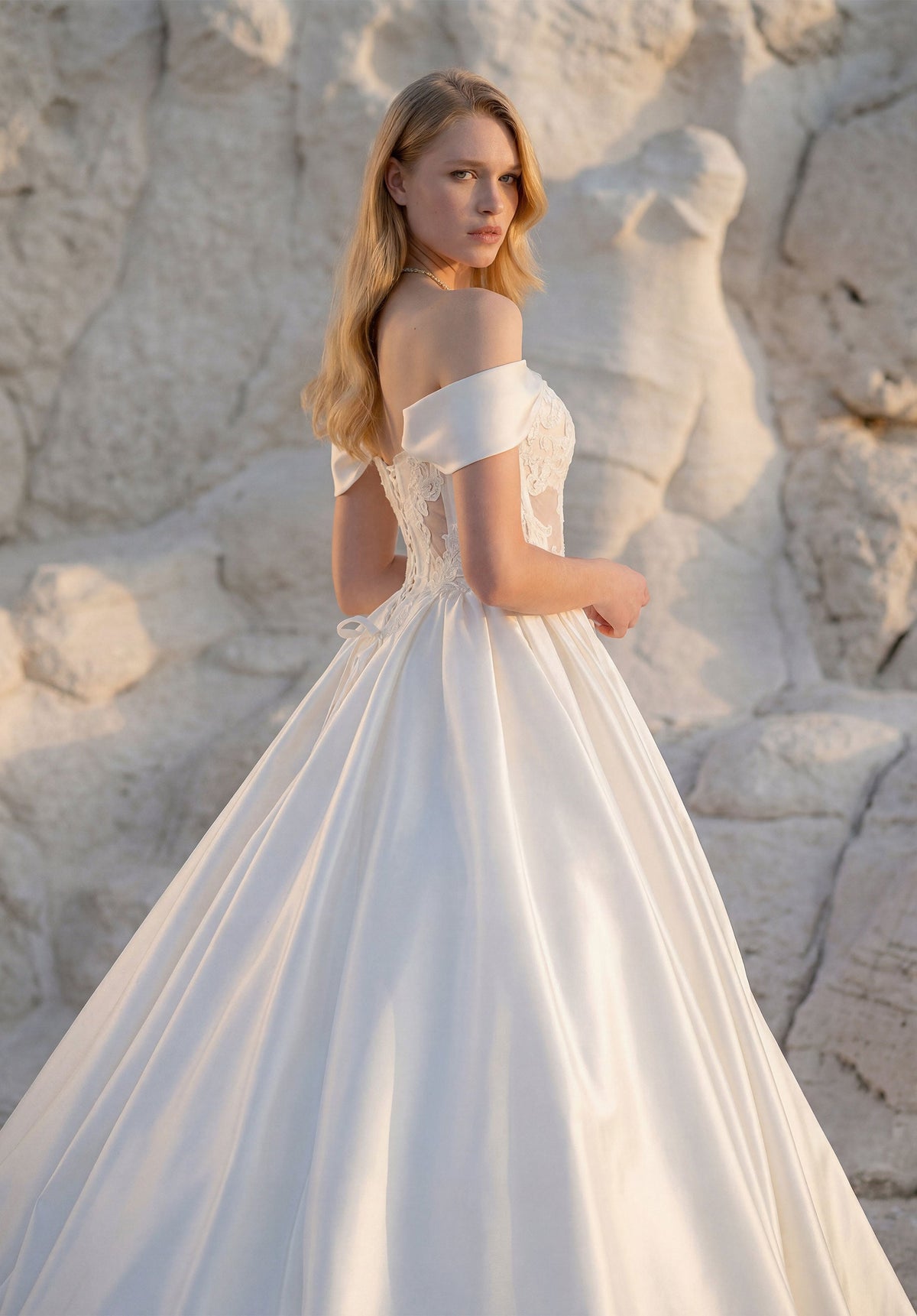 Toviana Wedding Dress by Morilee
