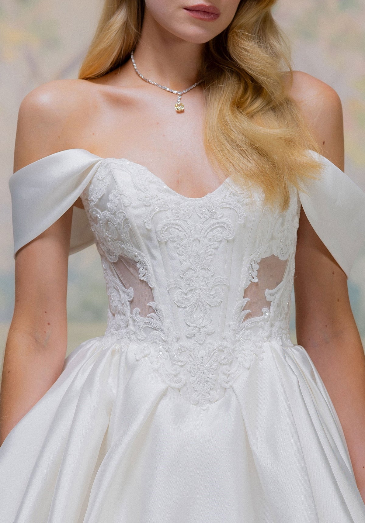Toviana Wedding Dress by Morilee